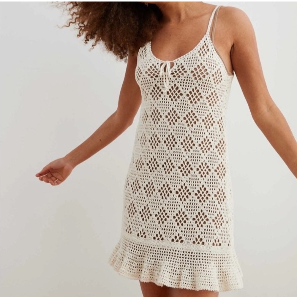 Aerie Knit Swim Cover-up